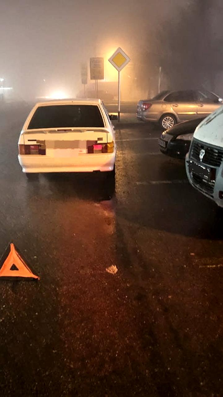 Два ДТП в Ставропольском крае: пострадали пешеход и пассажир