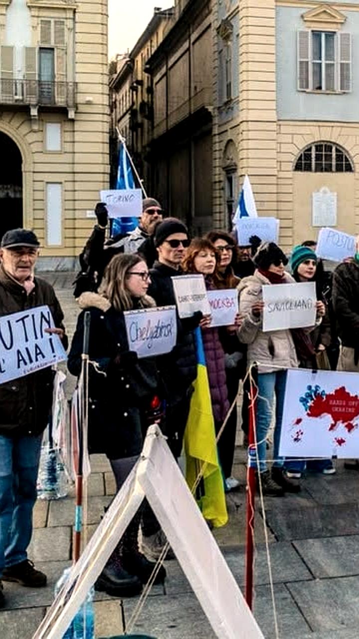 Генпрокуратура России признала НПО Comunità dei Russi Liberi in Italia нежелательной