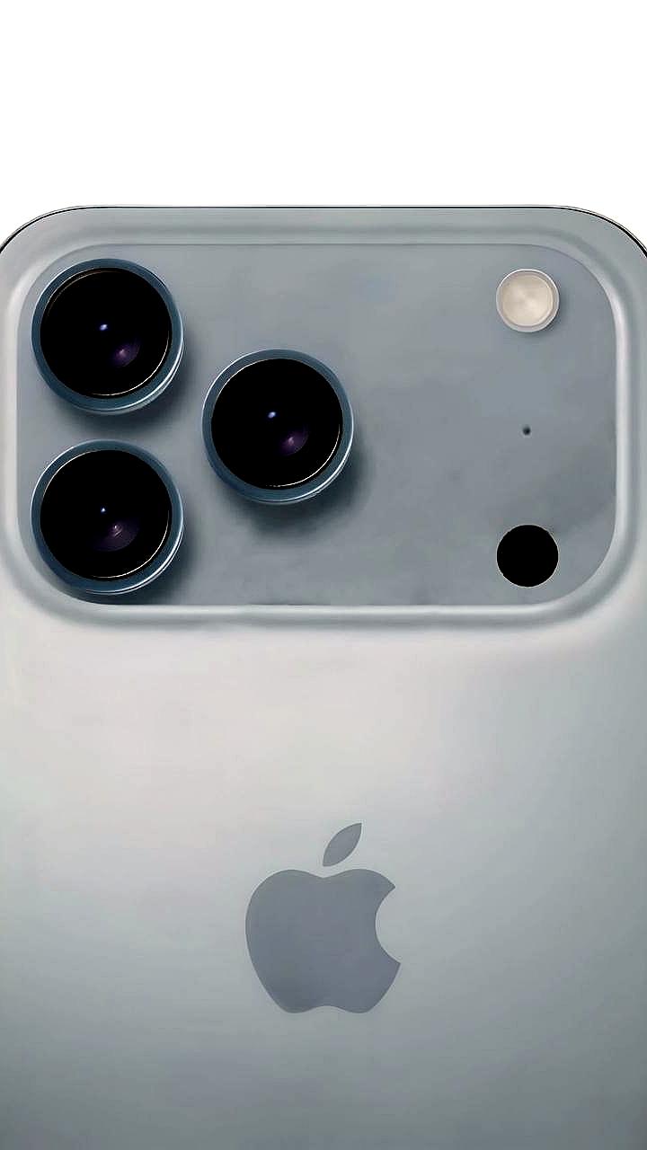 iPhone 17 Pro может получить новый цвет 'Sky Blue', вдохновленный MacBook Air