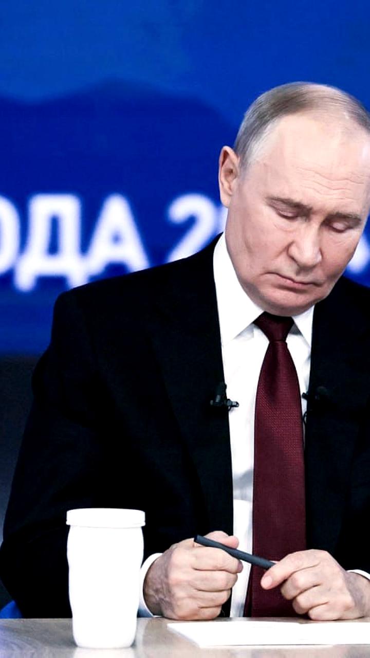 Путин подтвердил участие в ПМЭФ-2025