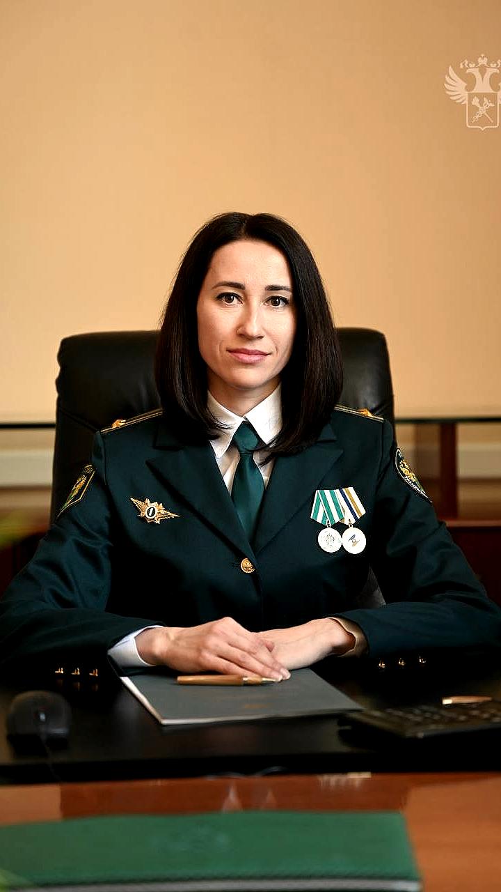 Татьяна Меркушова назначена заместителем руководителя Федеральной таможенной службы