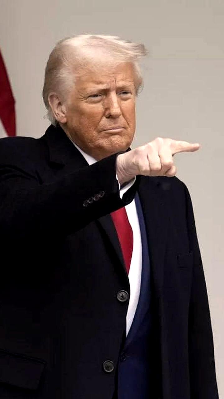 Трамп предлагает сотрудничество великих держав для формирования мирового порядка