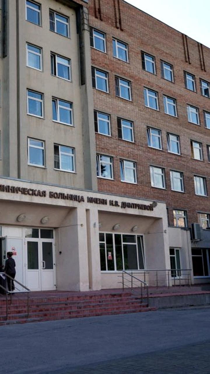Хирурги Татарстана успешно извлекли саморез из бронхов 25-летнего пациента