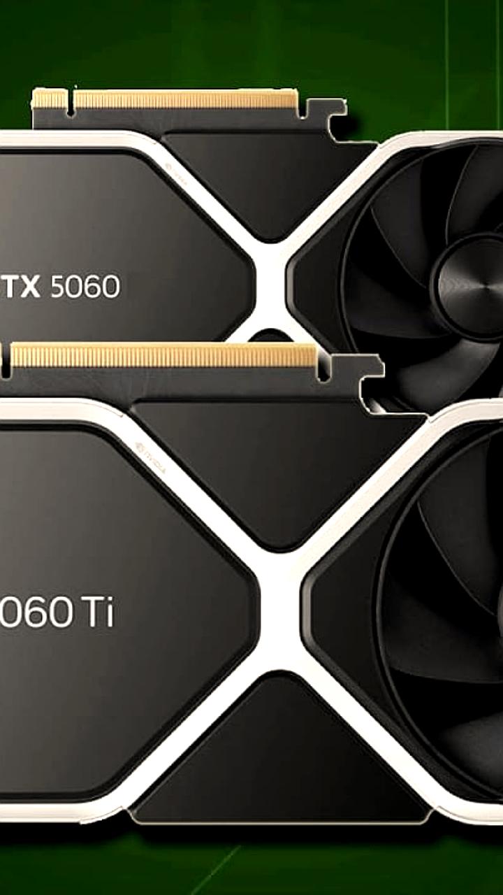 RTX 5060 Ti с 8 ГБ: первые тесты показывают значительное снижение производительности