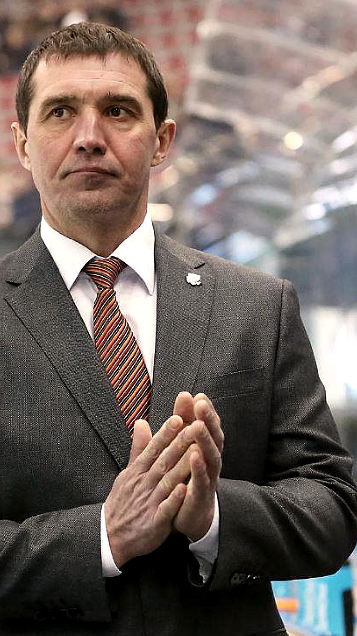 ХК «Амур» назначил Олега Филимонова новым генеральным менеджером после ухода Вадима Покотило