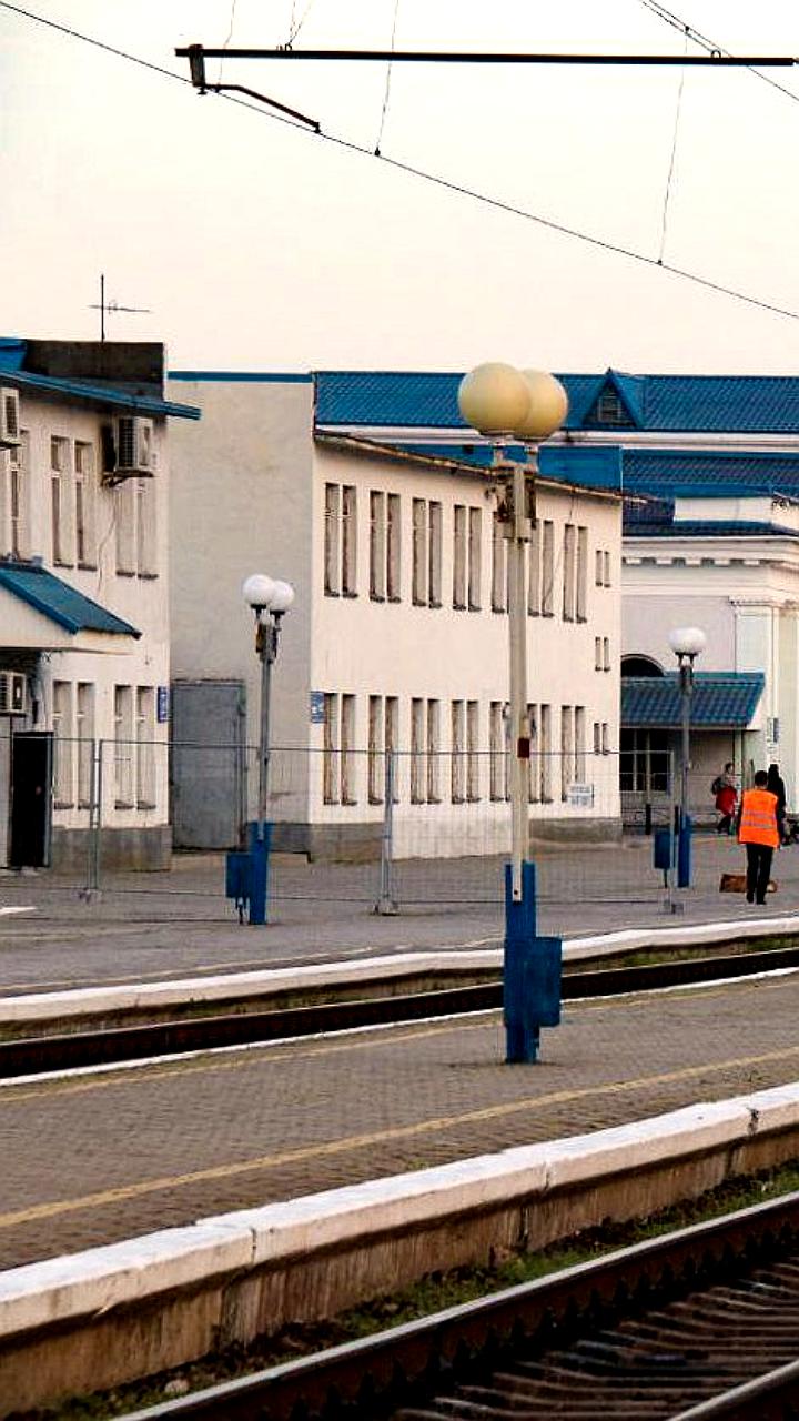 В Мелитополе стартовала продажа билетов на поезда дальнего следования