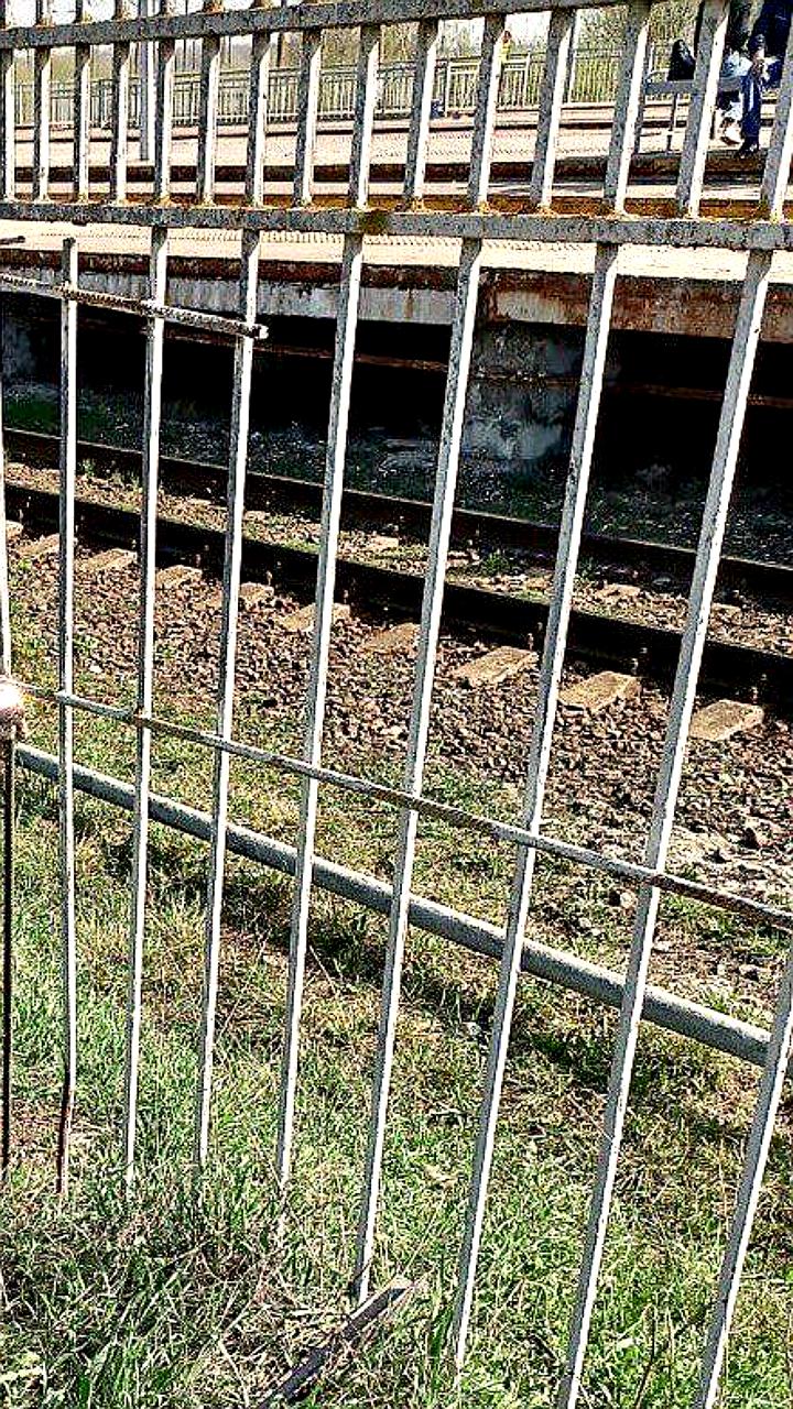В Подмосковье ликвидировано более 90 опасных троп через ж/д пути
