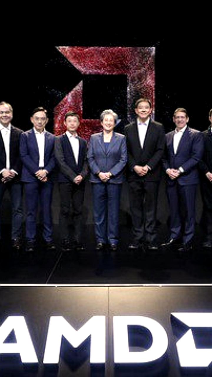 AMD анонсировала участие в Computex 2025 с новыми видеокартами