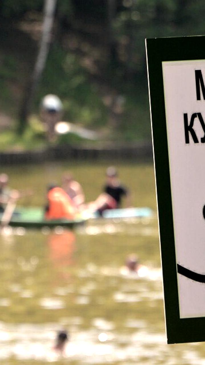 В Москве стартовала подготовка водоемов к купальному сезону