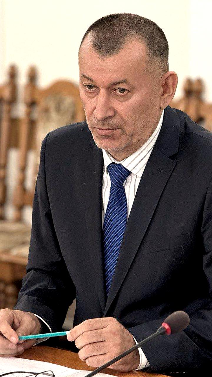Адам Эльмурзаев назначен временно исполняющим обязанности руководителя инспекции труда в новых регионах