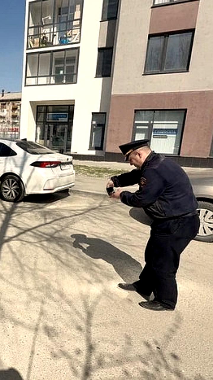 В Екатеринбурге 86-летний водитель сбил подростка на самокате и скрылся с места ДТП