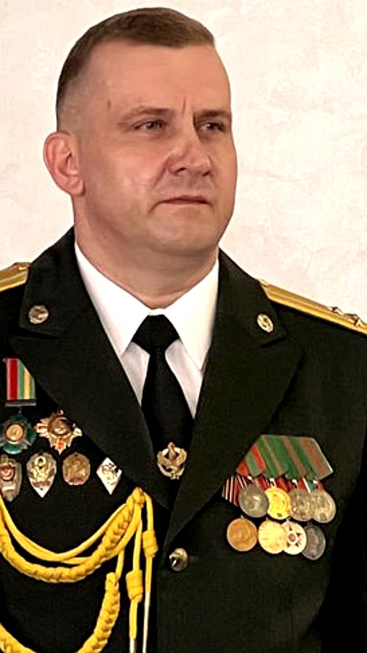 Максим Бутранец назначен зампредседателя Госпогранкомитета Беларуси