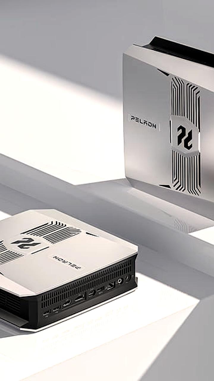 Peladn анонсировала игровой мини-ПК Y01 на базе AMD Strix Halo