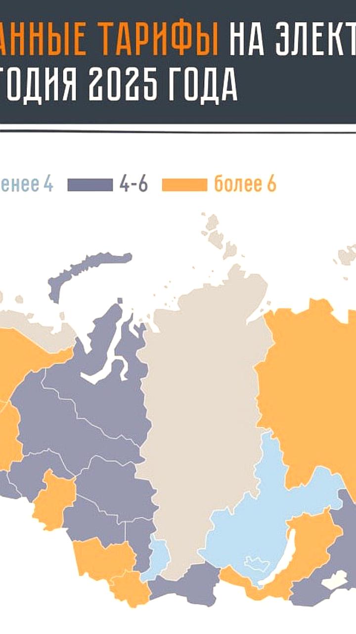 Снижение цен на электроэнергию в Прибалтике и новые тарифы в России