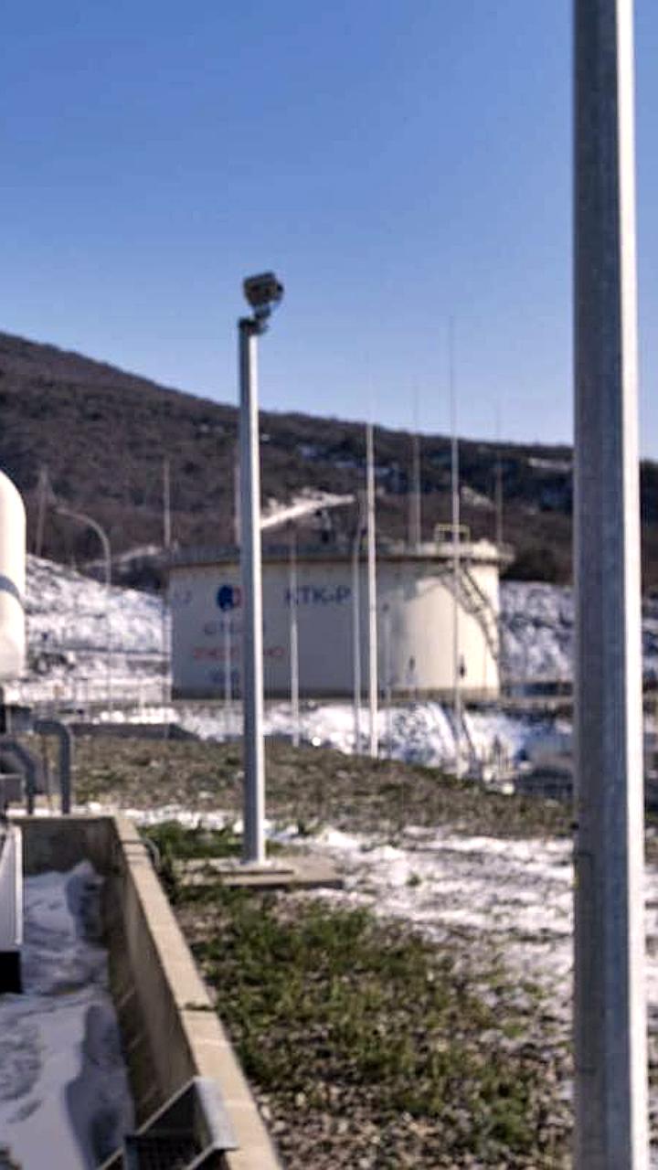КТК завершил работы на НПС 'Кропоткинская', запуск после 20 мая