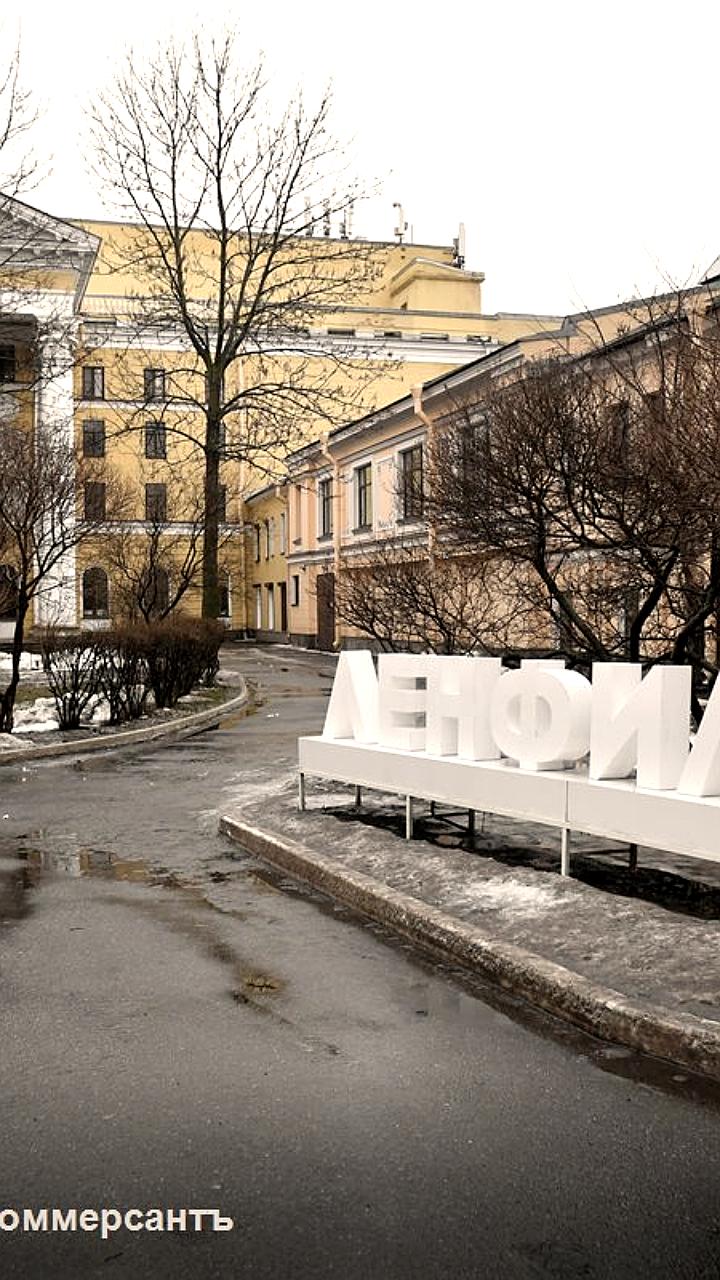 Бастрыкин поручил проверить проблемы киностудии «Ленфильм»