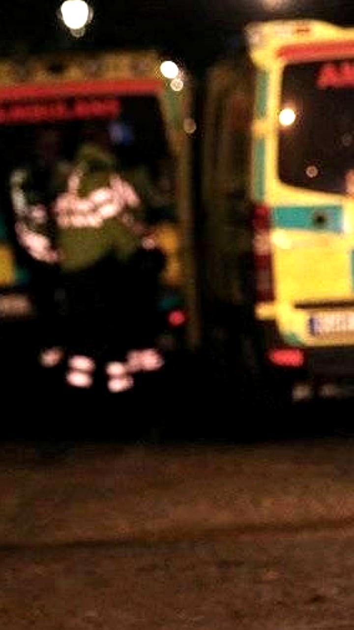 Стрельба в Уппсале: несколько раненых, полиция ищет преступника