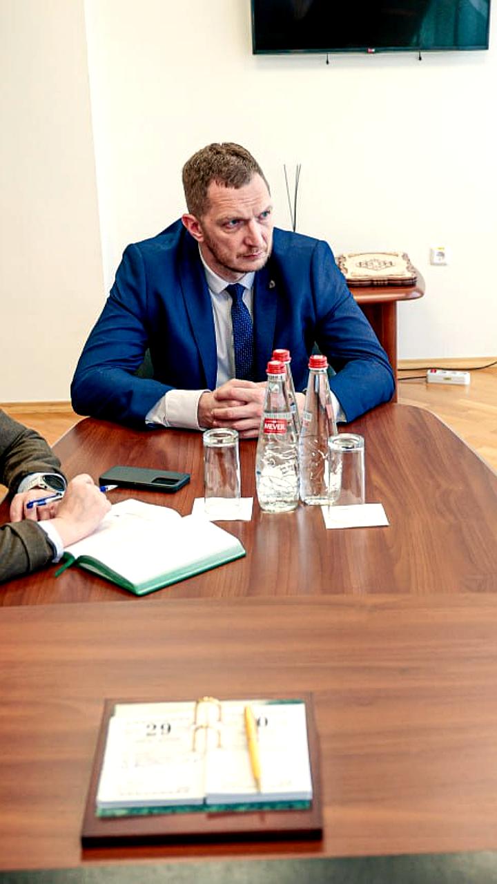 Курская область продолжает поддержку волейбольного клуба «Атом-Курск»