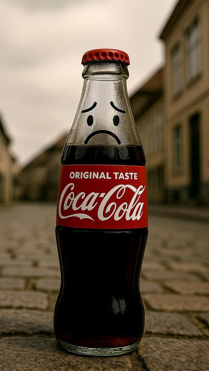 Датчане бойкотируют Coca-Cola в ответ на политику США по Гренландии