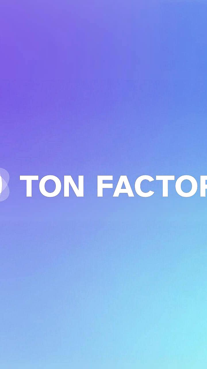 Запуск TON Factory: новый акселератор для проектов в экосистеме TON
