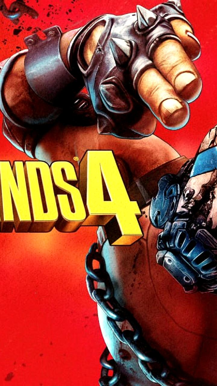 Sony и Gearbox представят геймплей Borderlands 4 на State of Play