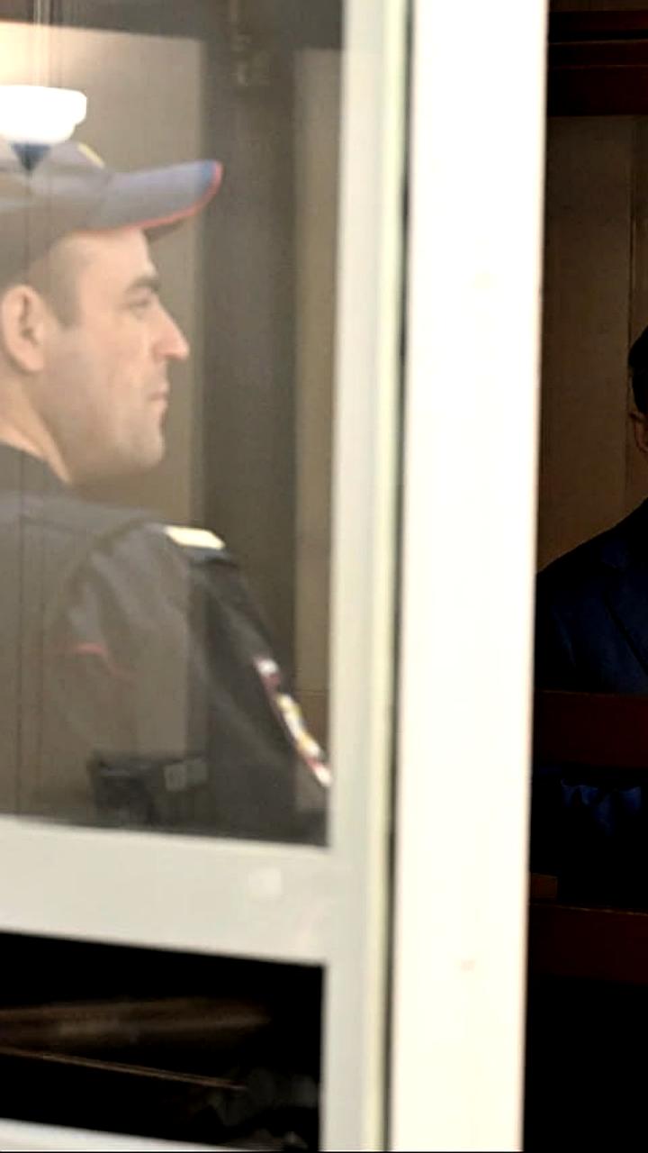 Сергей Фургал подал иск против Иннокентия Шеремета за клевету