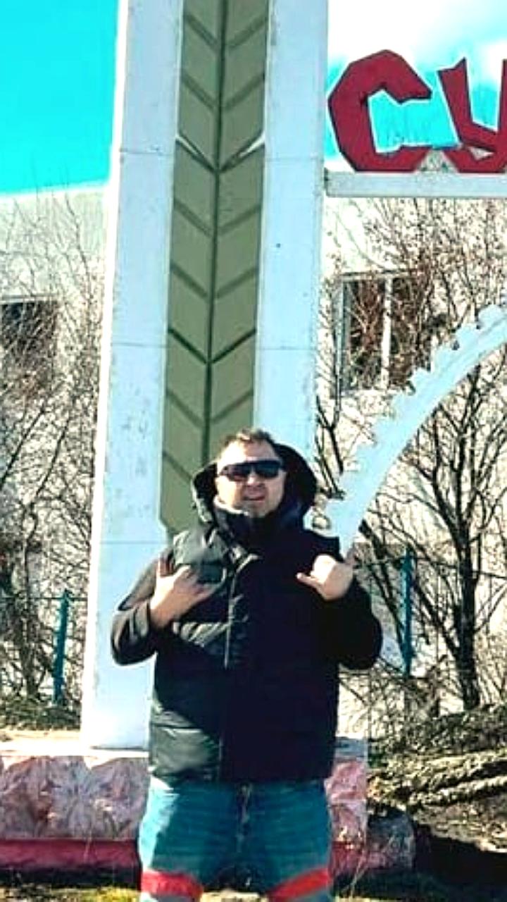 Блогер Аким Апачев оштрафован за незаконный въезд в Суджу