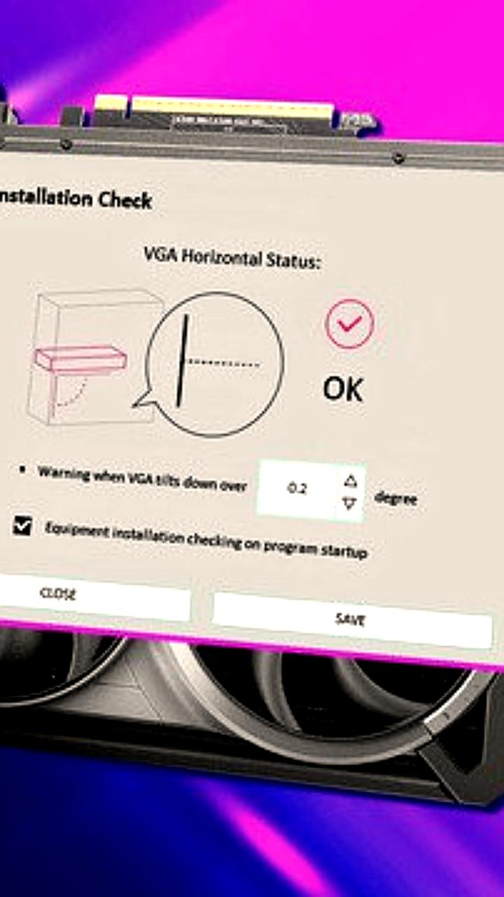 ASUS представляет видеокарты ROG ASTRAL с гироскопами и акселерометрами