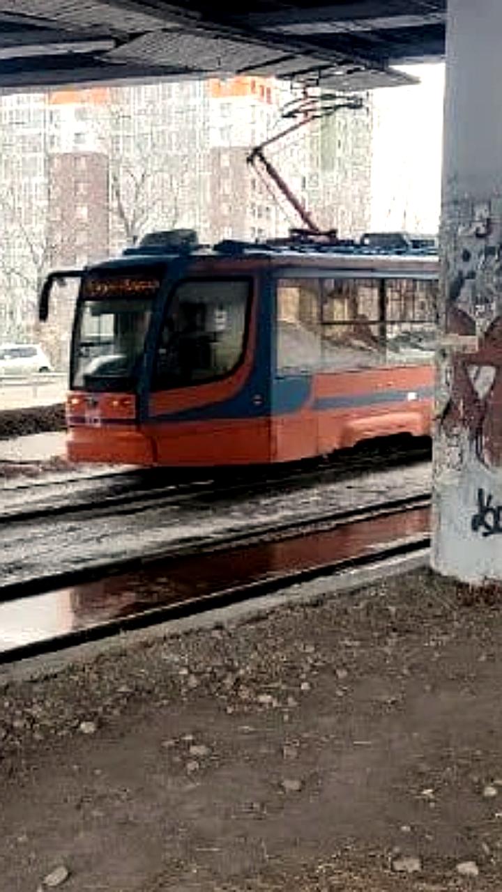 Изменения в расписании общественного транспорта Хабаровска на майские праздники