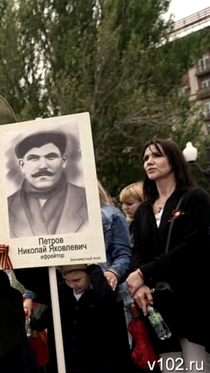 Андрей Бочаров анонсировал новый формат акции «Бессмертный полк» в Волгограде