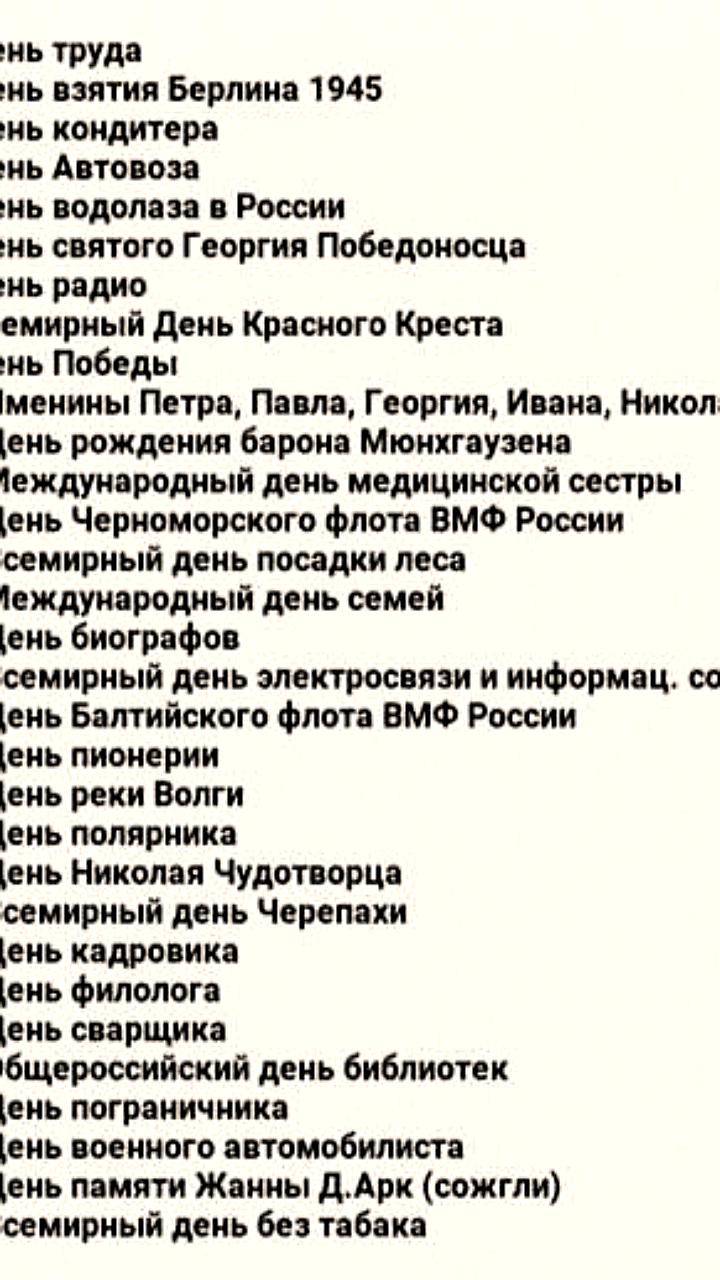 Нутрициологи рекомендуют ограничить алкоголь в мае