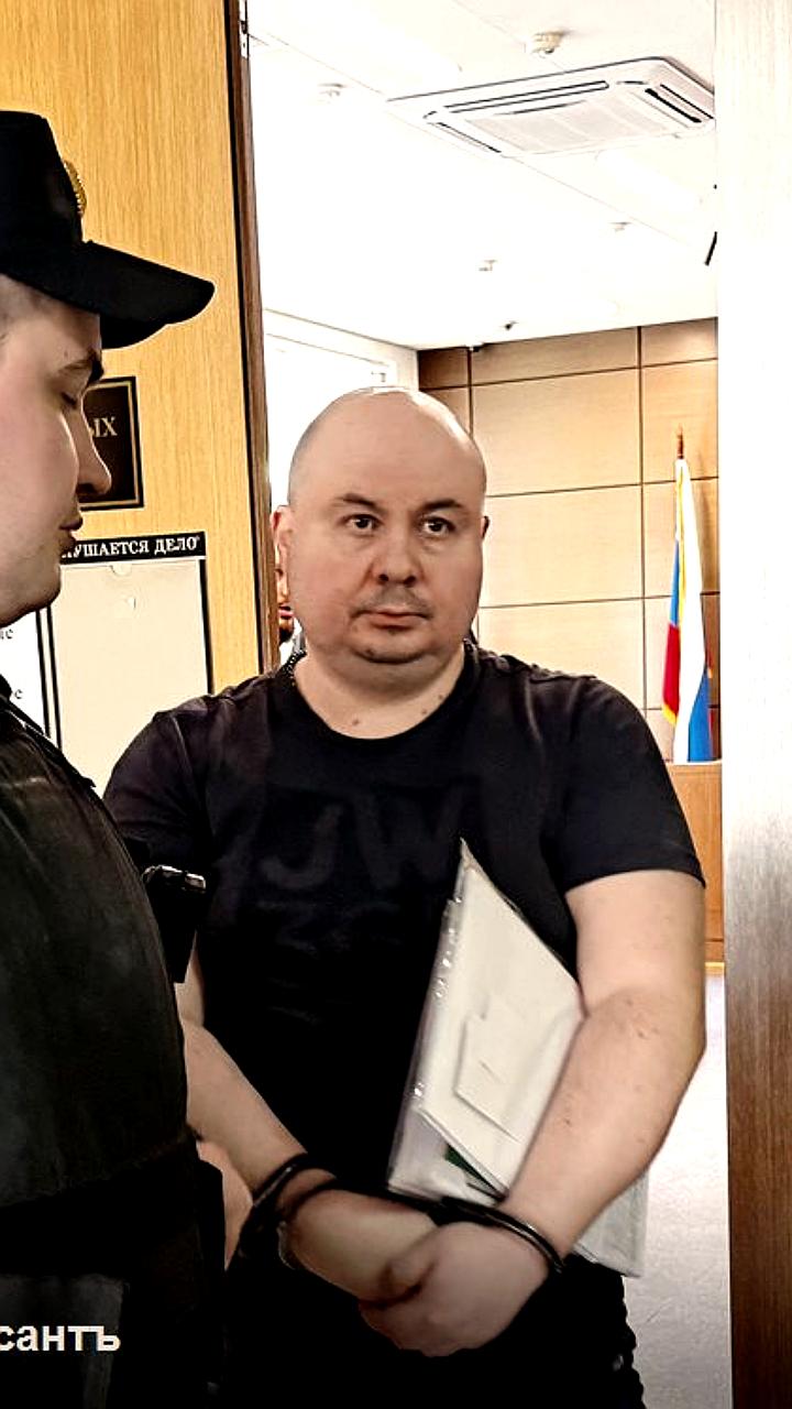 Бывший замначальника МЧС Дмитрий Даудашвили приговорен к 15 годам колонии за взятки