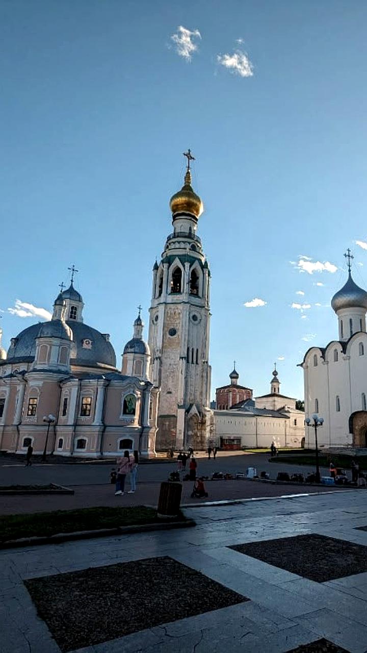 В Вологде стартует реконструкция Кремлевской площади с поддержкой «ФосАгро»
