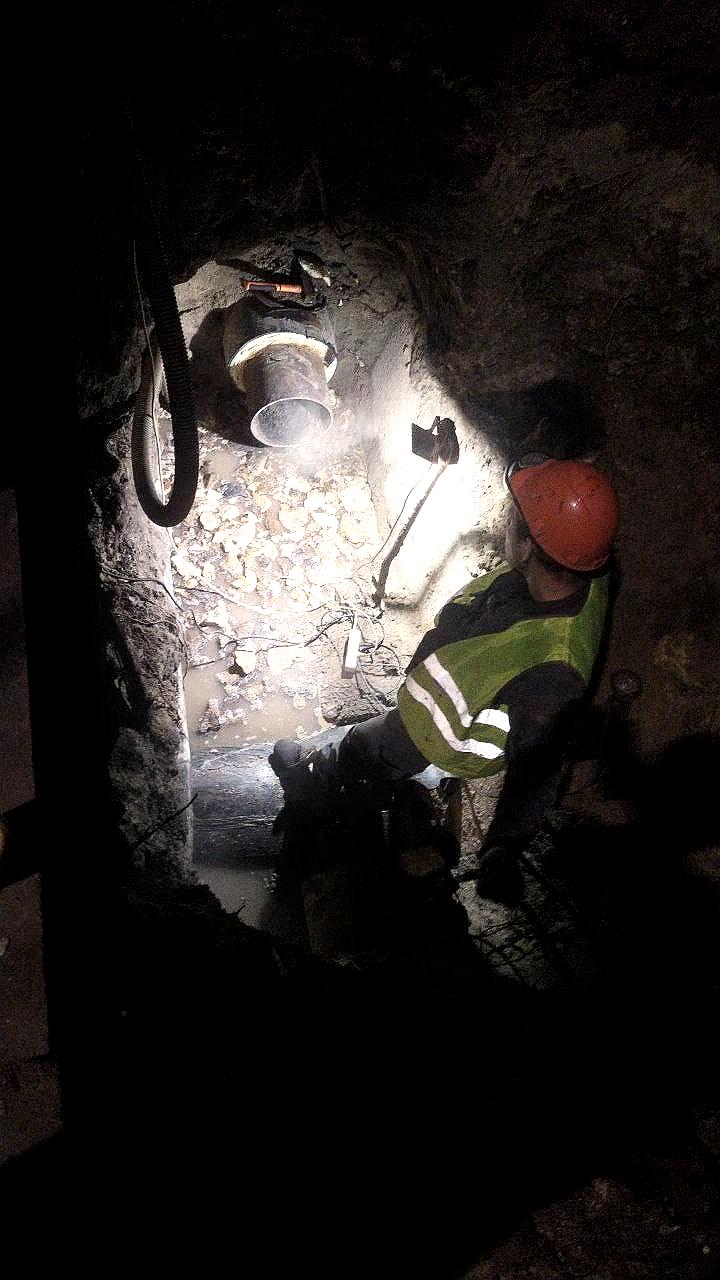 Ограничение горячего водоснабжения в Саратове и Ростове-на-Дону в начале мая