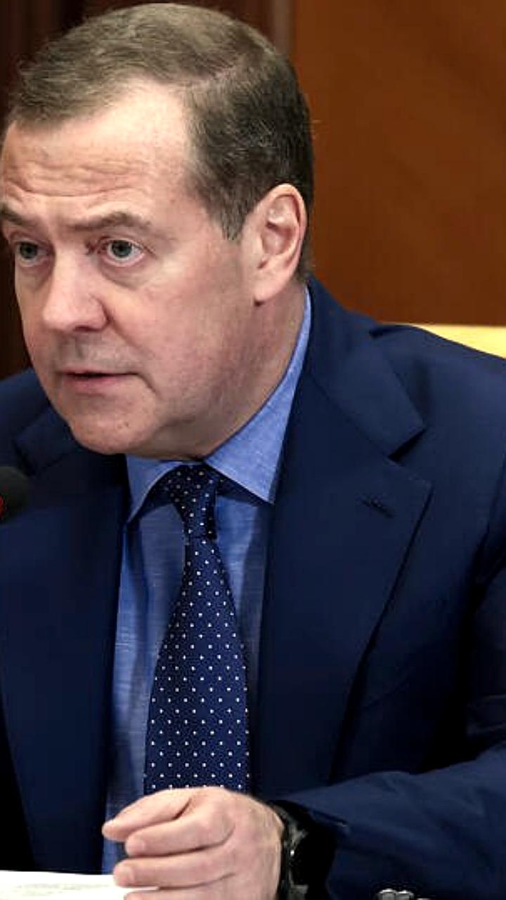 Дмитрий Медведев о последствиях тарифов США для Европы и Китая