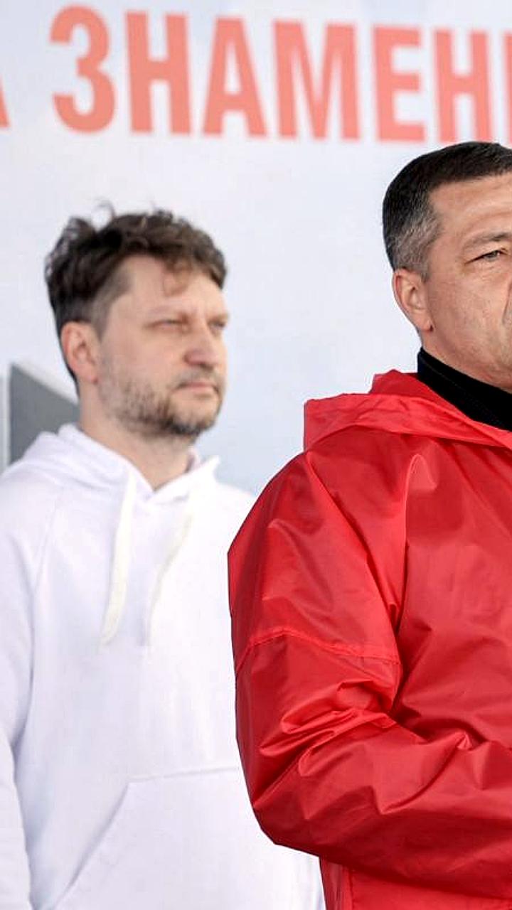 Ветеран Александр Пагаев стал почетным гостем акции «Аллея Защитников Отечества»