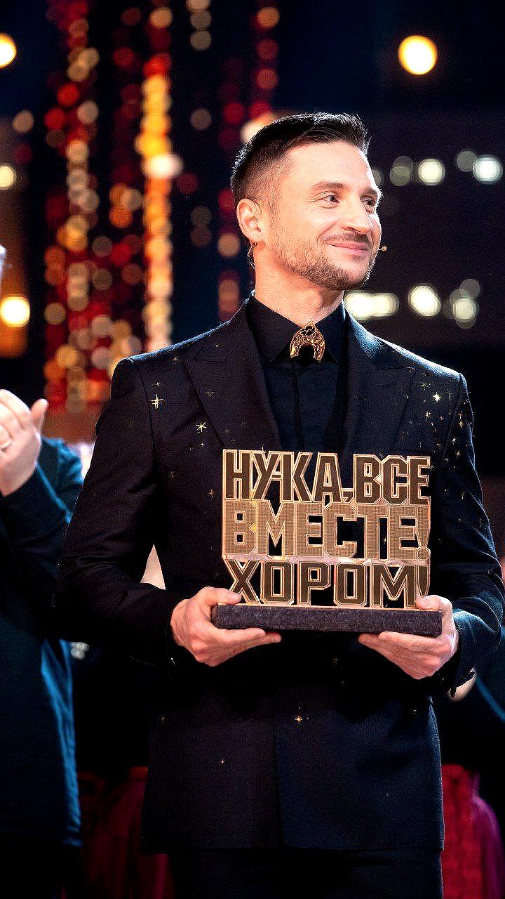 Капелла Дмитрия Железнова из Казани выступит в финале шоу «Ну-ка, все вместе! Хором!»