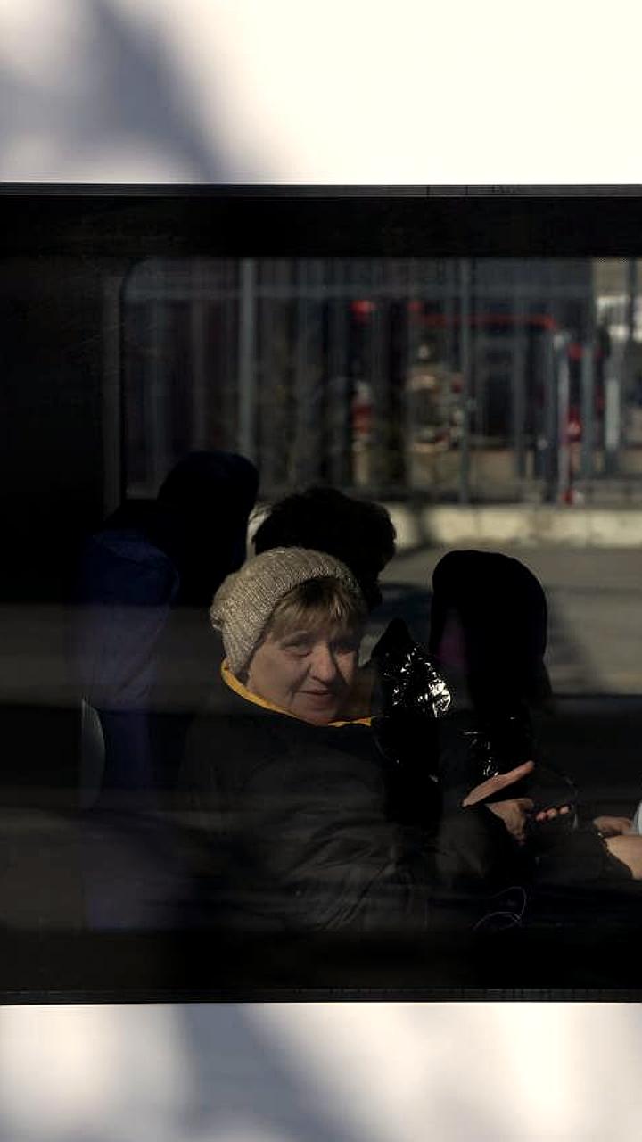 В Петербурге запущен новый электропоезд «Финист»