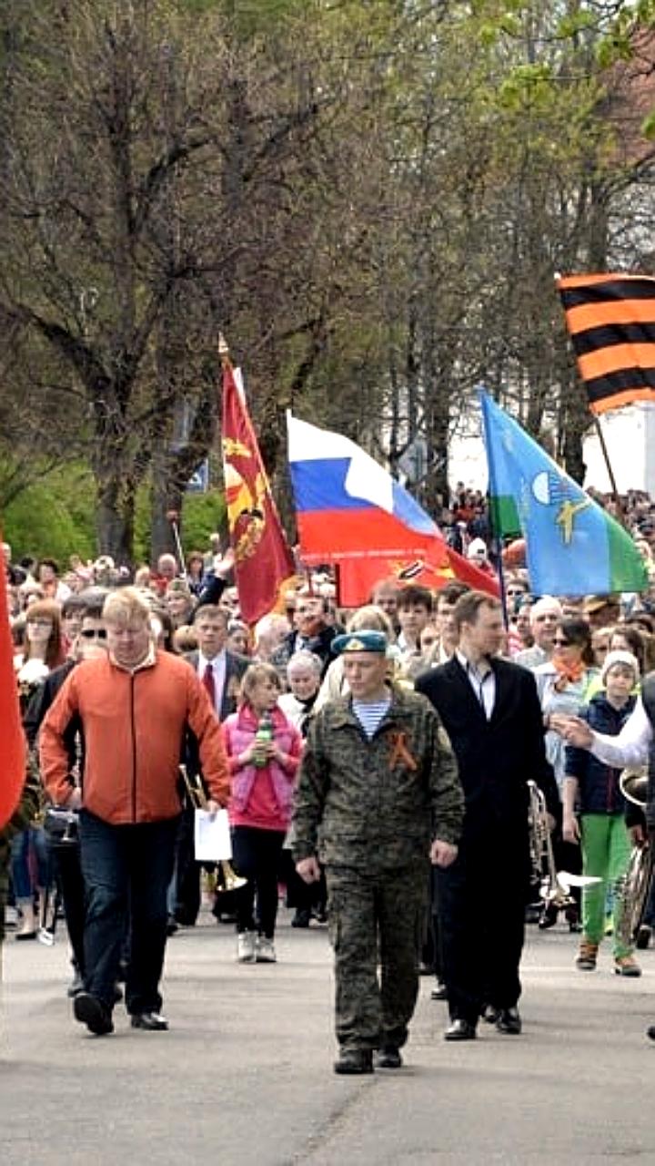 Эстония вводит запрет на празднование Дня Победы с 8 по 10 мая