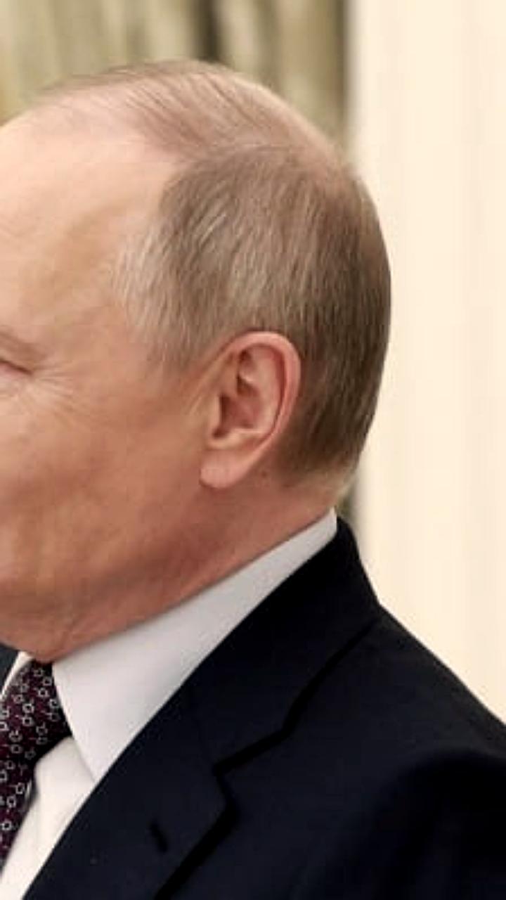 Путин и Аль Нахайян обсудили сотрудничество и обмены между Россией и Украиной