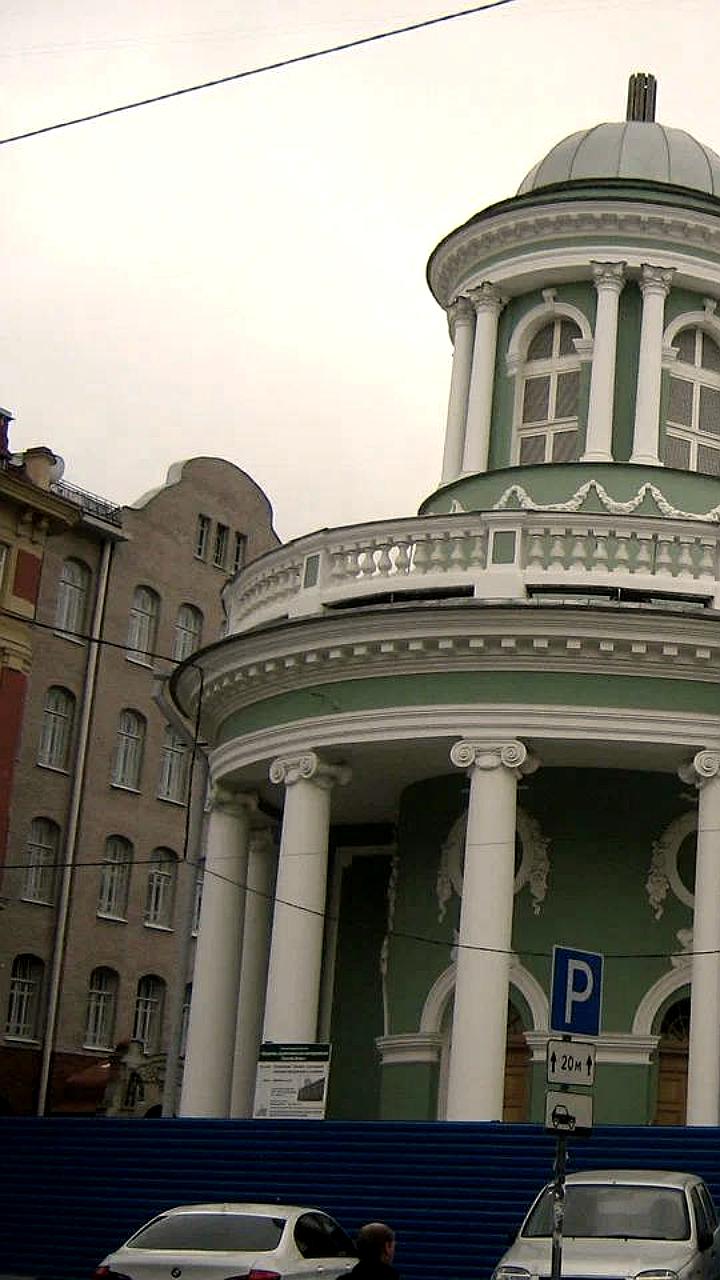 Закрытие Анненкирхе отложено до 1 сентября из-за реставрационных работ