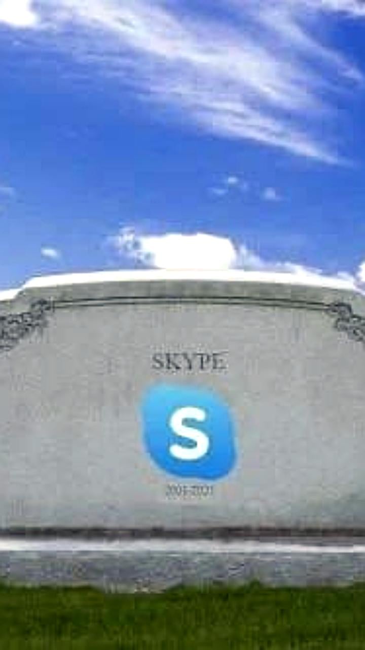 Microsoft завершает работу Skype, переходя на Microsoft Teams