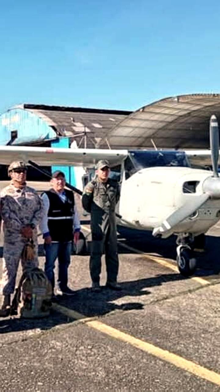 Пропавший в Амазонии самолет Cessna 172CP: поиски продолжаются