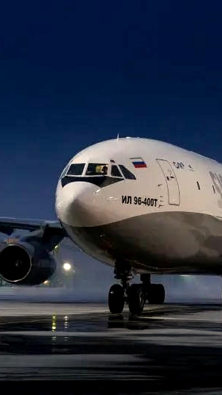 Sky Gates осуществила первый рейс из Москвы в Петропавловск-Камчатский