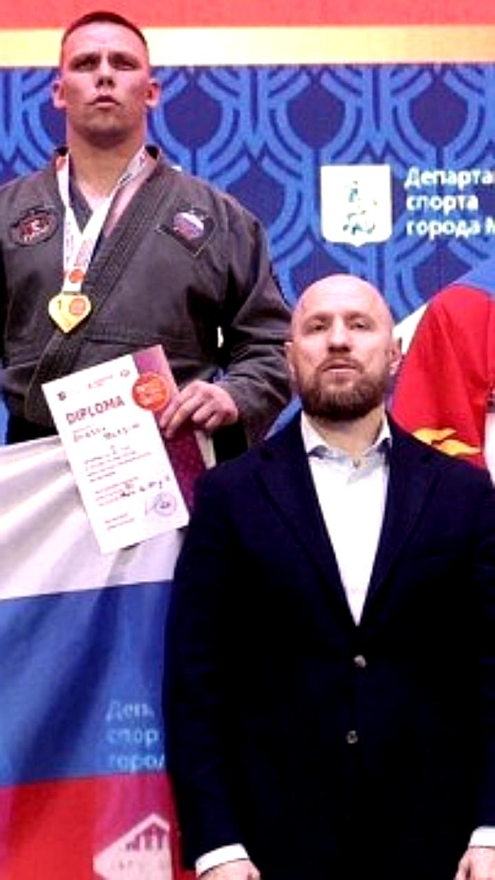 Российские спортсмены завоевали серебро на международных турнирах по рукопашному бою