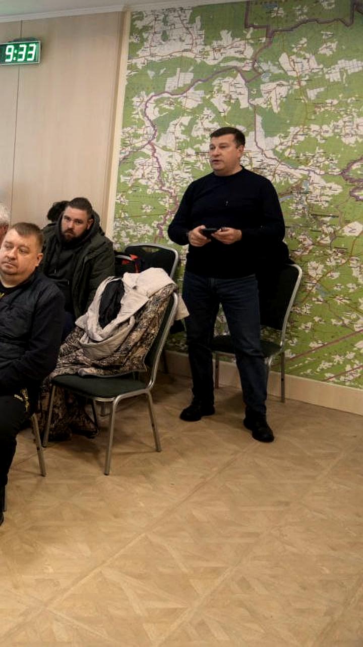 МЧС России и оперативный штаб Сергиево-Посадского округа ликвидируют последствия неблагоприятной погоды