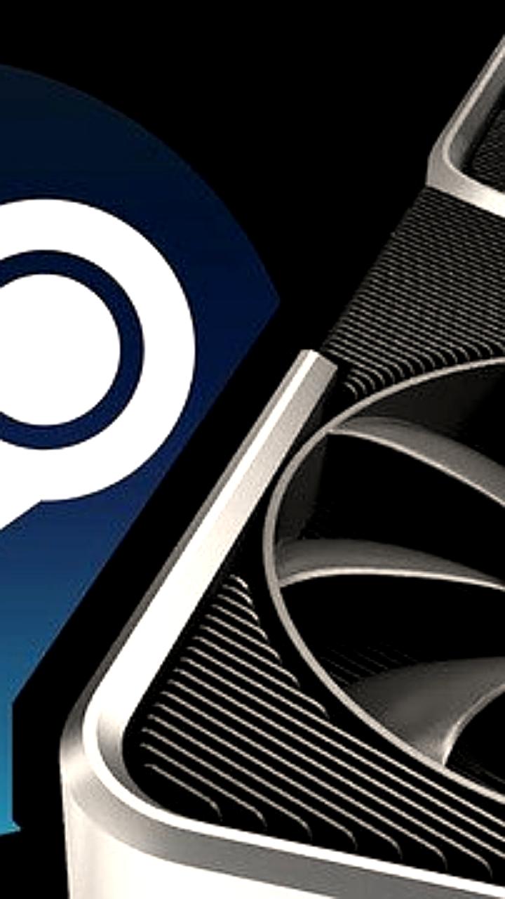 Мобильная RTX 4060 становится лидером среди GPU в Steam, в то время как RTX 5060 Ti 8 ГБ сталкивается с проблемами производительности