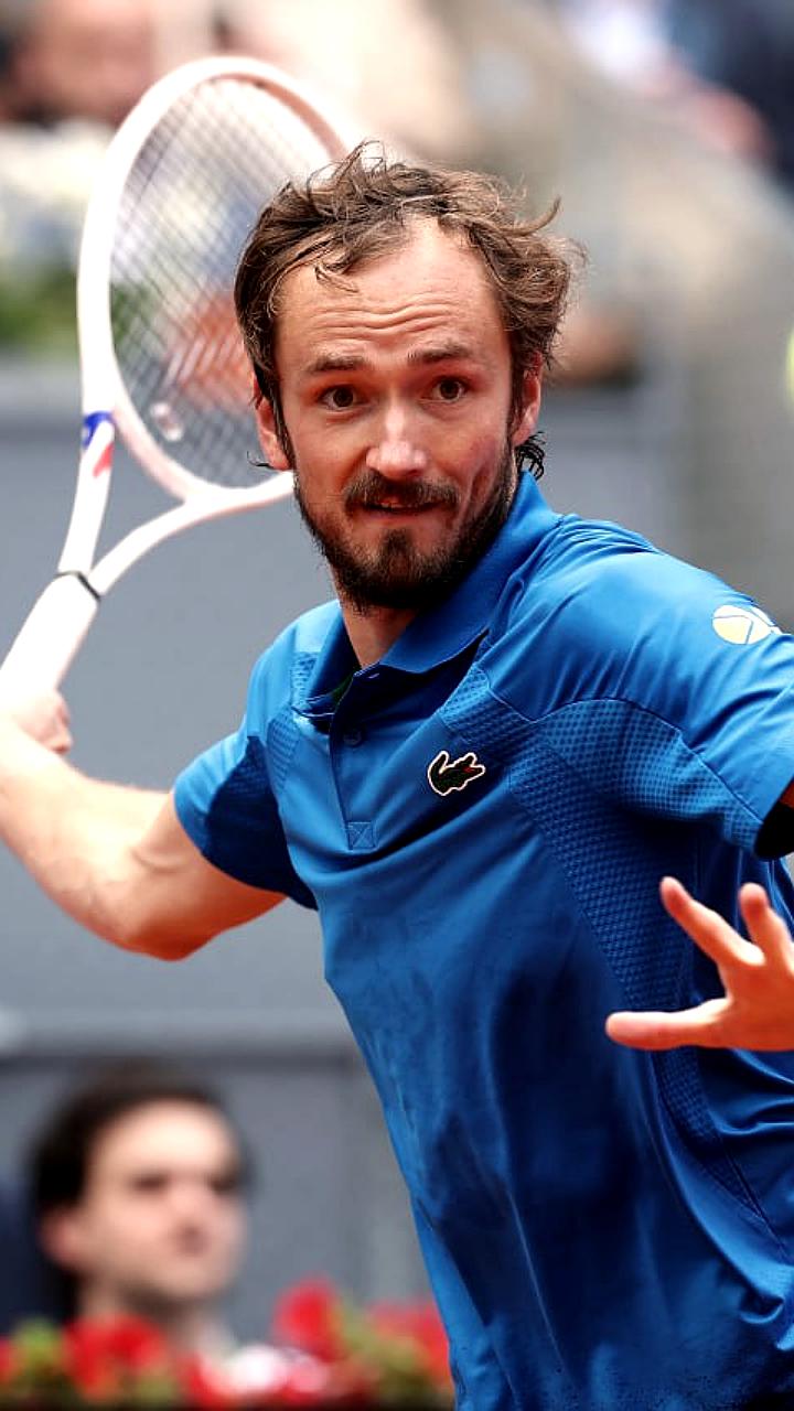Российские теннисисты покидают топ-10 ATP впервые с 2019 года