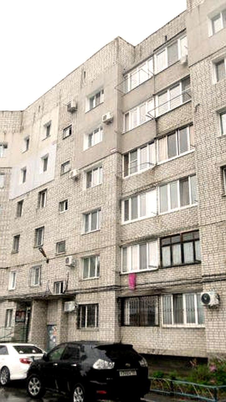 Стрельба с балкона в Находке: полиция задержала участников инцидента
