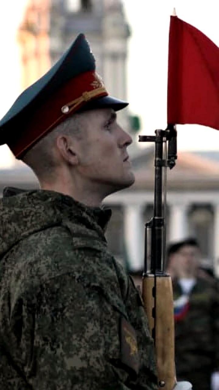 В Туле ограничат движение из-за репетиции Парада Победы